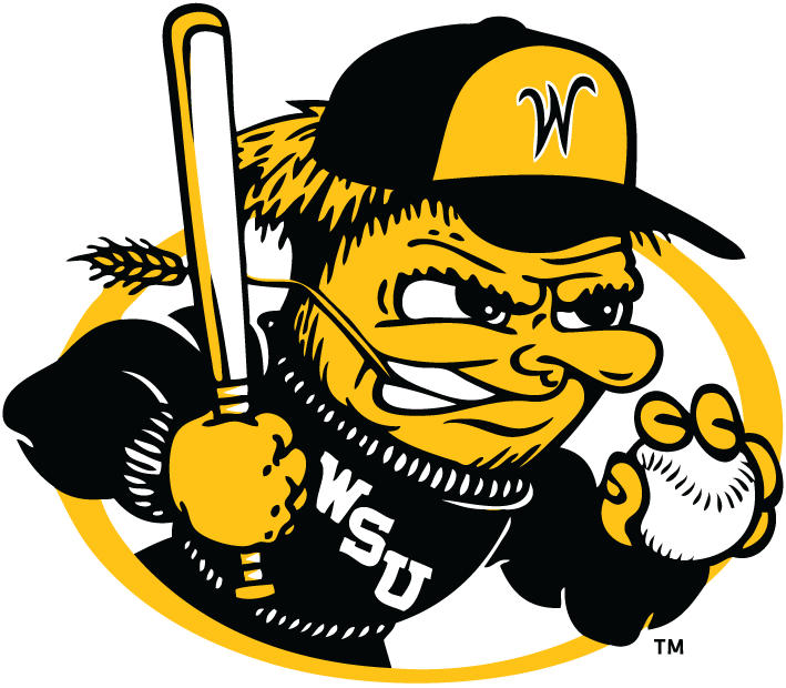 Wichita State Shockers 2010-Pres Alternate Logo 01 iron on paper